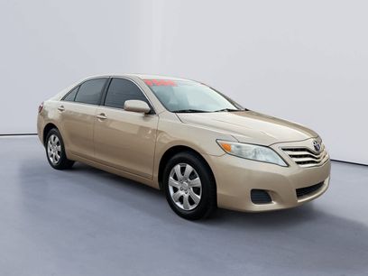 Used 2011 Toyota Camry LE
