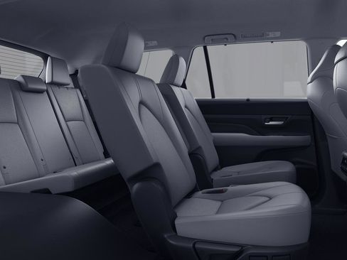 New 2026 Toyota Grand Highlander AWD Hybrid image 29