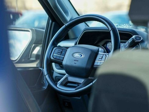 Used 2022 Ford F150 XLT w/ Equipment Group 302A High image 22