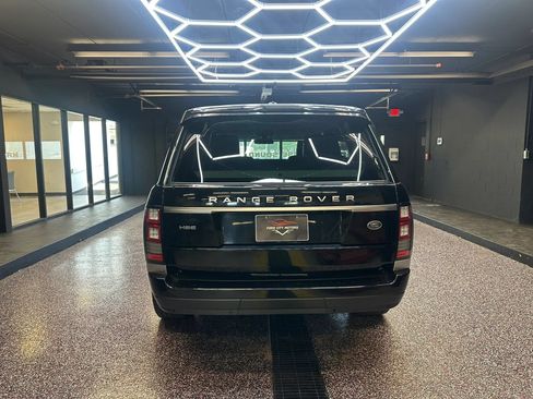 Used 2014 Land Rover Range Rover HSE AWD/4WD image 6