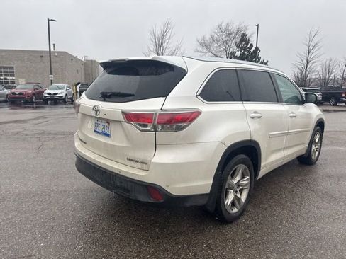 Used 2014 Toyota Highlander Limited image 20