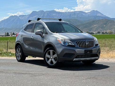 Used 2013 Buick Encore AWD image 1