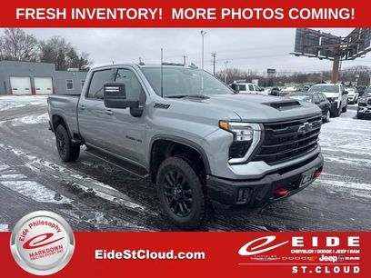 Used 2025 Chevrolet Silverado 3500 LTZ w/ LTZ Plus Package