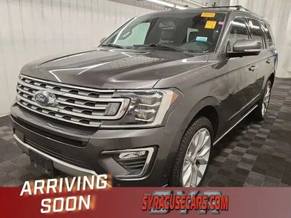 Used 2019 Ford Expedition Limited w/ Equipment Group 302A