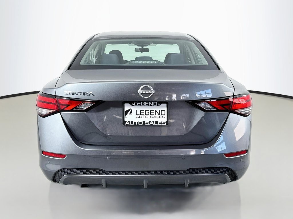 Used 2025 Nissan Sentra S FWD image 8