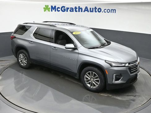 Certified 2023 Chevrolet Traverse LT image 3