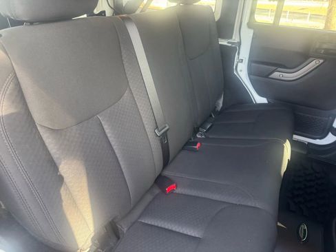 Used 2015 Jeep Wrangler Unlimited Sport w/ Quick Order Package 24S image 24