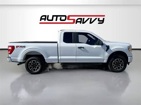 Used 2022 Ford F150 XL w/ STX Appearance Package image 8