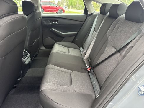 New 2026 Honda Accord SE image 10