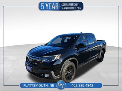 Used 2019 Honda Ridgeline Black Edition