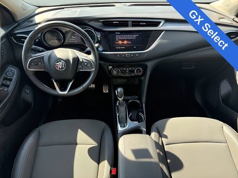 Used 2023 Buick Encore GX Select w/ Sport Touring Package AWD/4WD image 12