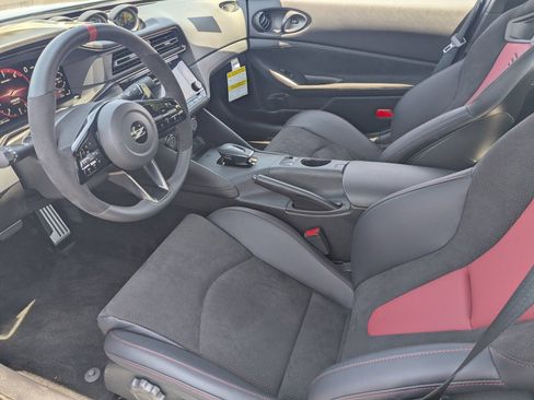 New 2027 Nissan Z NISMO RWD image 12