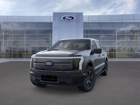 New 2025 Ford F150 Lightning Flash AWD/4WD image 2