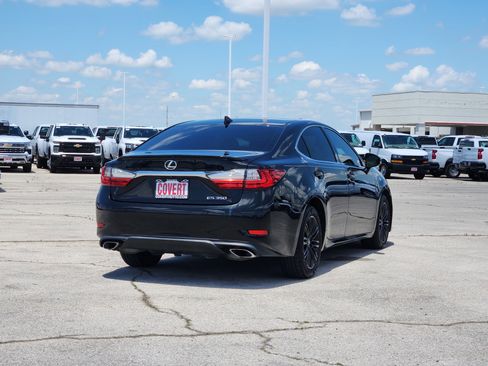Used 2016 Lexus ES 350 w/ Navigation System Package FWD image 7