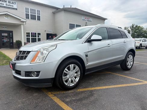Used 2012 Cadillac SRX Luxury FWD image 2