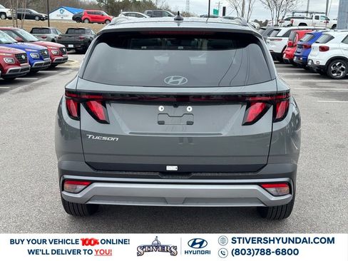 New 2026 Hyundai Tucson SEL image 13