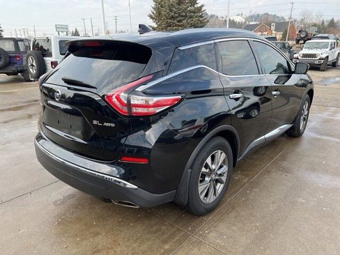 Used 2017 Nissan Murano SL image 6
