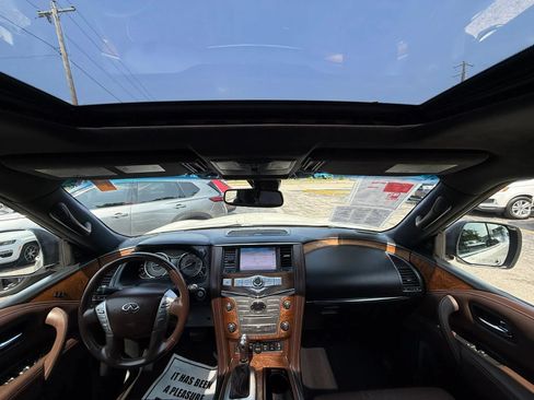 Used 2015 INFINITI QX80 4WD w/ Limited Package image 38
