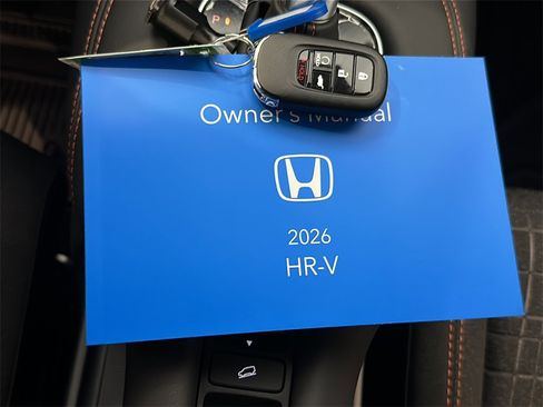 New 2026 Honda HR-V Sport image 39