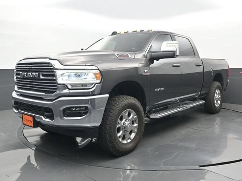 Used 2024 RAM 2500 Laramie w/ Towing Technology Group AWD/4WD image 8