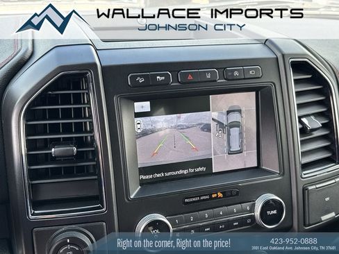 Used 2020 Ford Expedition Limited w/ Equipment Group 303A AWD/4WD image 26
