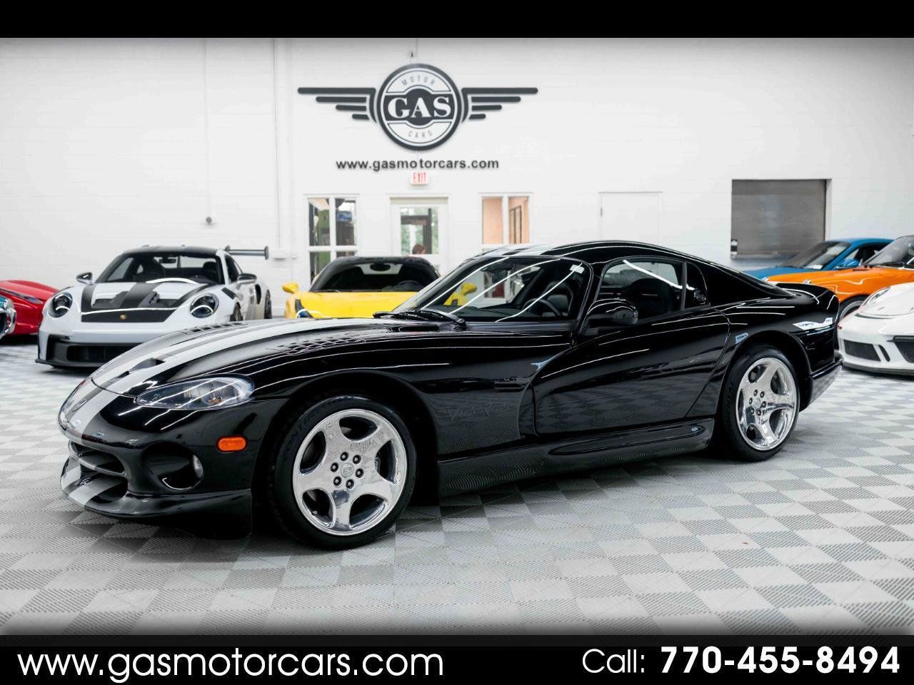 Used 2000 Dodge Viper GTS RWD image 1