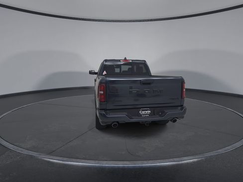 New 2026 RAM 1500 Laramie w/ Night Edition AWD/4WD image 12