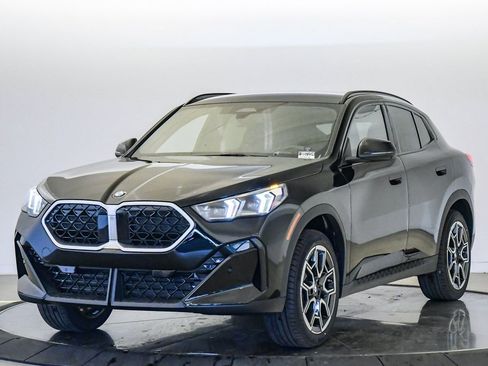 New 2026 BMW X2 xDrive28i w/ Technology Package image 1