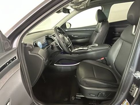 Certified 2024 Hyundai Tucson Limited AWD/4WD image 11