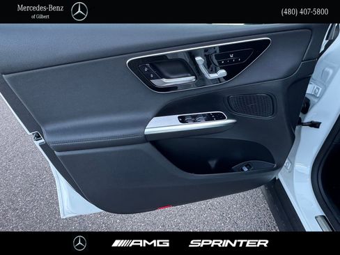 New 2026 Mercedes-Benz GLC 300 image 11