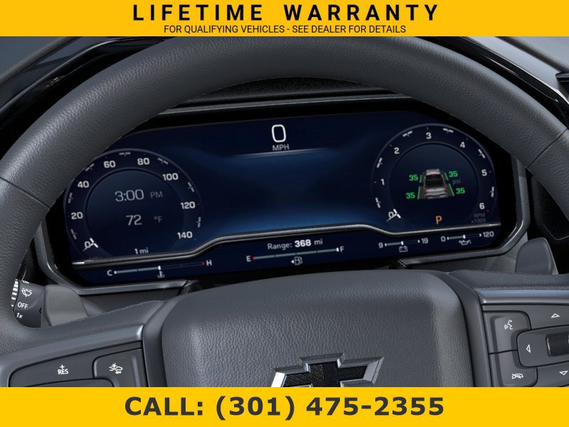 New 2026 Chevrolet Silverado 1500 RST w/ Safety Package AWD/4WD image 18