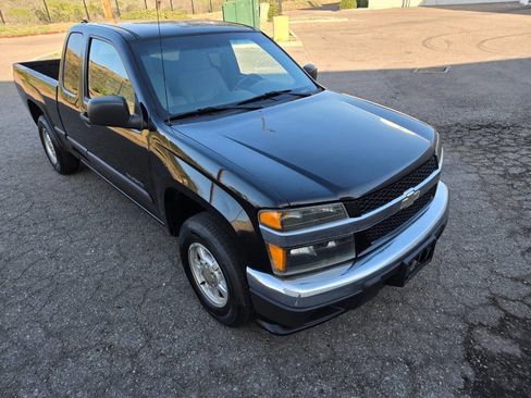 Used 2004 Chevrolet Colorado 2WD Extended Cab w/ Comfort Convenience Package image 9
