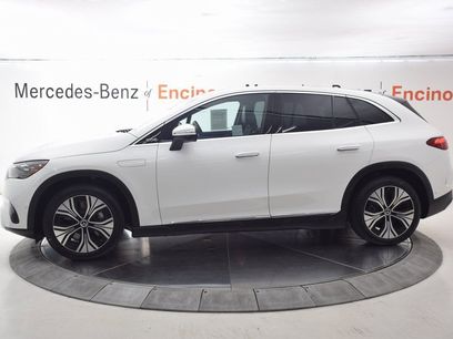 Certified 2025 Mercedes-Benz EQE 350+ SUV