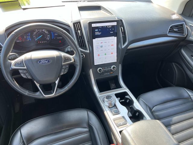 Used 2024 Ford Edge SEL AWD/4WD image 13