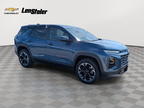 New 2026 Chevrolet Equinox LT w/ Safety and Technology Package AWD/4WD image 4