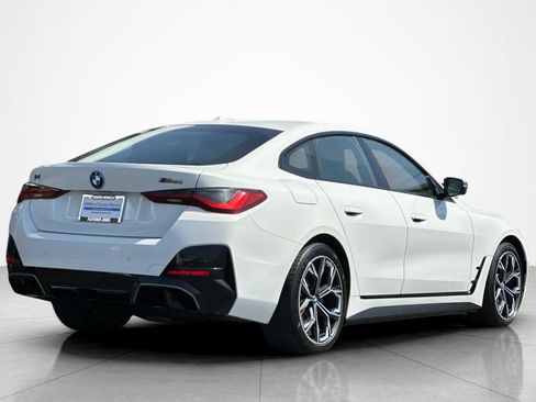 Used 2022 BMW i4 M50 w/ Premium Package AWD/4WD image 5