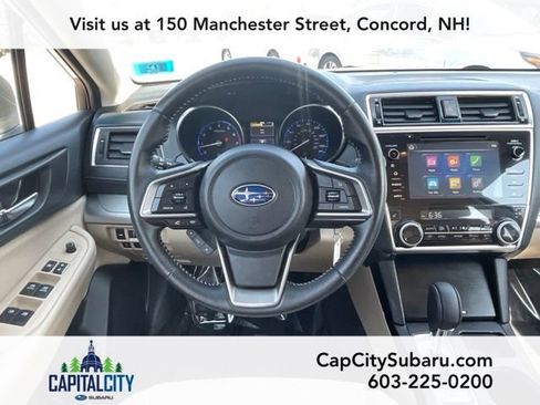 Used 2018 Subaru Legacy 2.5i Premium AWD/4WD image 18