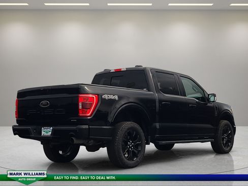 Certified 2023 Ford F150 XLT w/ Equipment Group 302A High AWD/4WD image 4