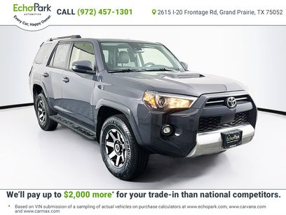 Used 2024 Toyota 4Runner TRD Off-Road Premium