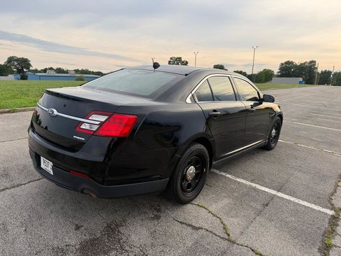 Used 2016 Ford Taurus Police Interceptor FWD image 5