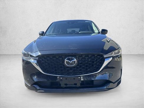 Used 2025 MAZDA CX-5 AWD 2.5 S w/ Select Package image 7