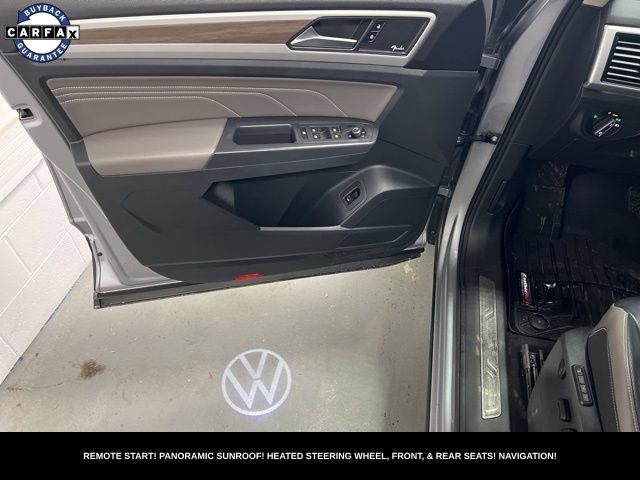 Used 2021 Volkswagen Atlas SEL Premium AWD/4WD image 10