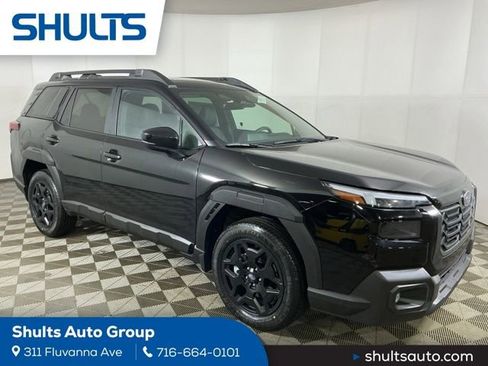 New 2026 Subaru Outback Limited AWD/4WD image 1