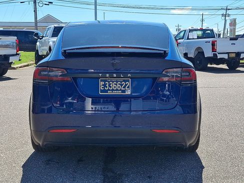 Used 2017 Tesla Model X 100D AWD/4WD image 9