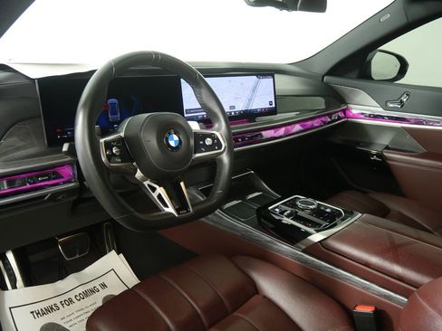 Certified 2023 BMW 740i image 11