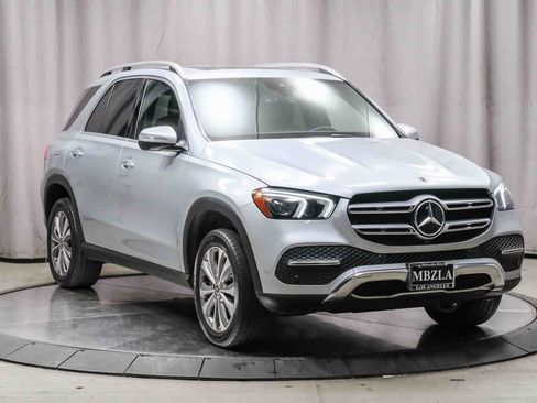 Certified 2022 Mercedes-Benz GLE 350 image 5