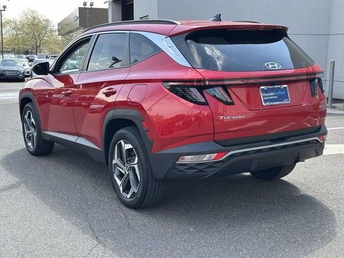 Certified 2023 Hyundai Tucson SEL w/ Convenience Package image 8