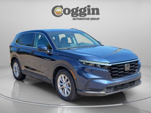 Certified 2024 Honda CR-V EX image 7