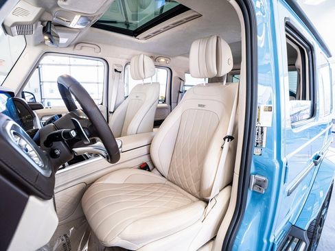 Used 2023 Mercedes-Benz G 63 AMG 4MATIC image 39