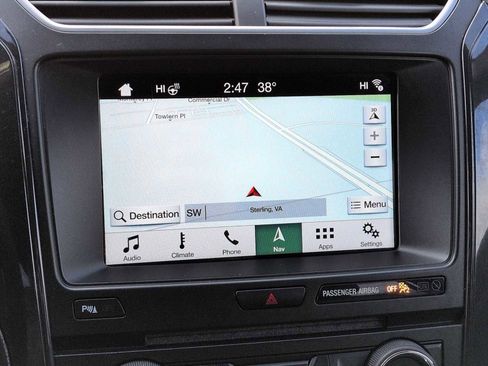 Used 2018 Ford Explorer XLT w/ Equipment Group 202A image 29